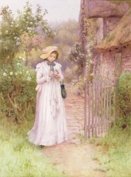 First Bloom of Youth